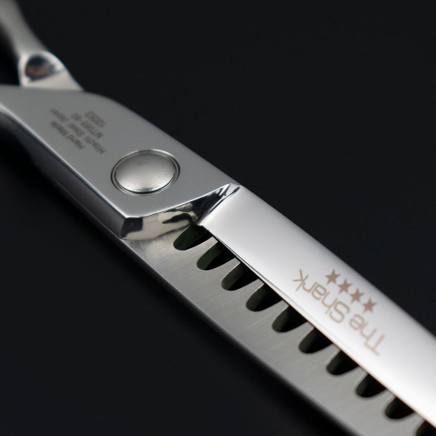 Matakki Shark 6.0" Texture Scissor
