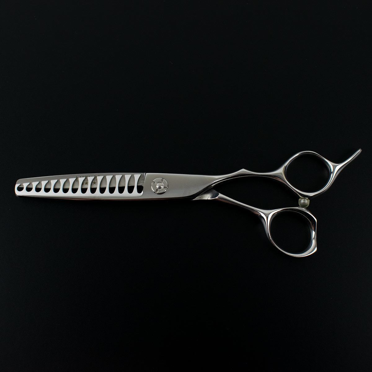 Matakki Shark 6.0" Texture Scissor