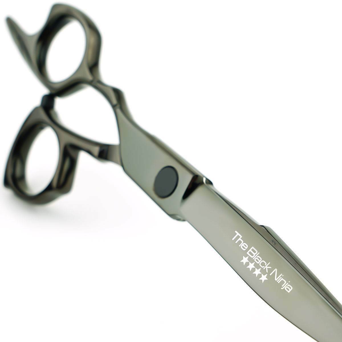 Matakki Lefty Black Ninja Scissors