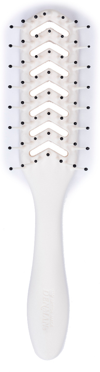 Denman D200 Vent Brush in White