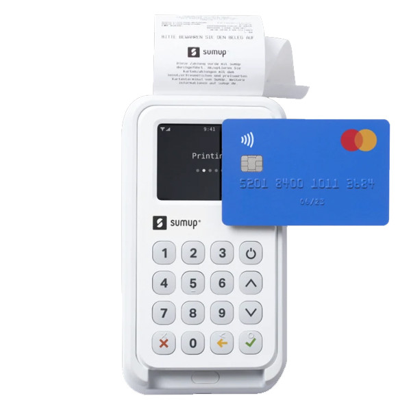 SumUp 3G & Printer Duo