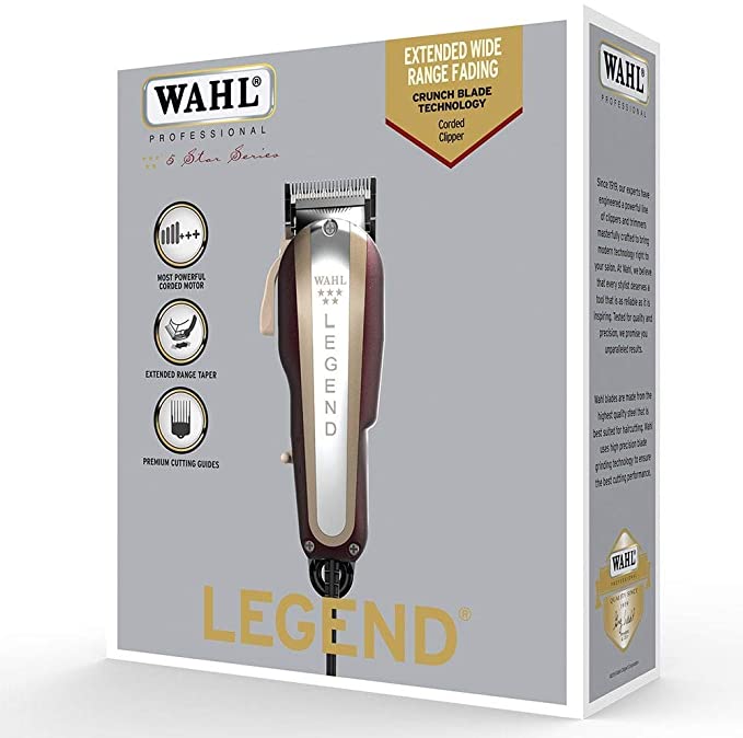 Wahl 5 Star Legend Clipper