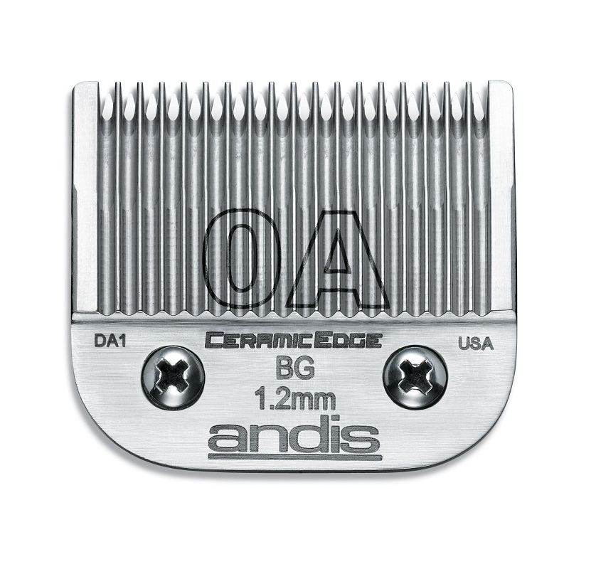 Andis 0A (1.2mm) Ceramic Edge Blade