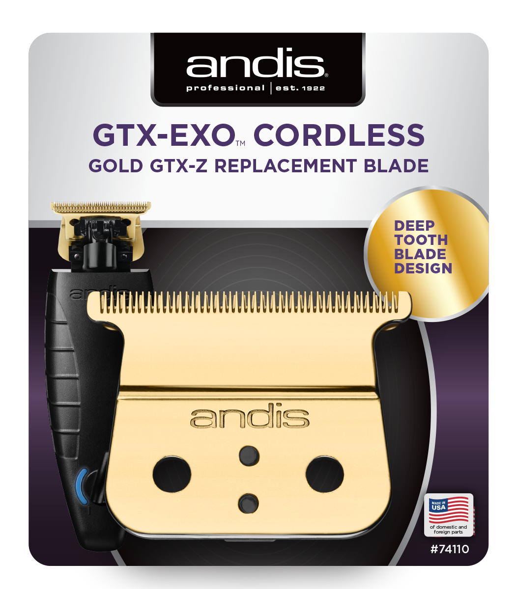 Replacement Blade for Andis GTX-EXO Trimmer