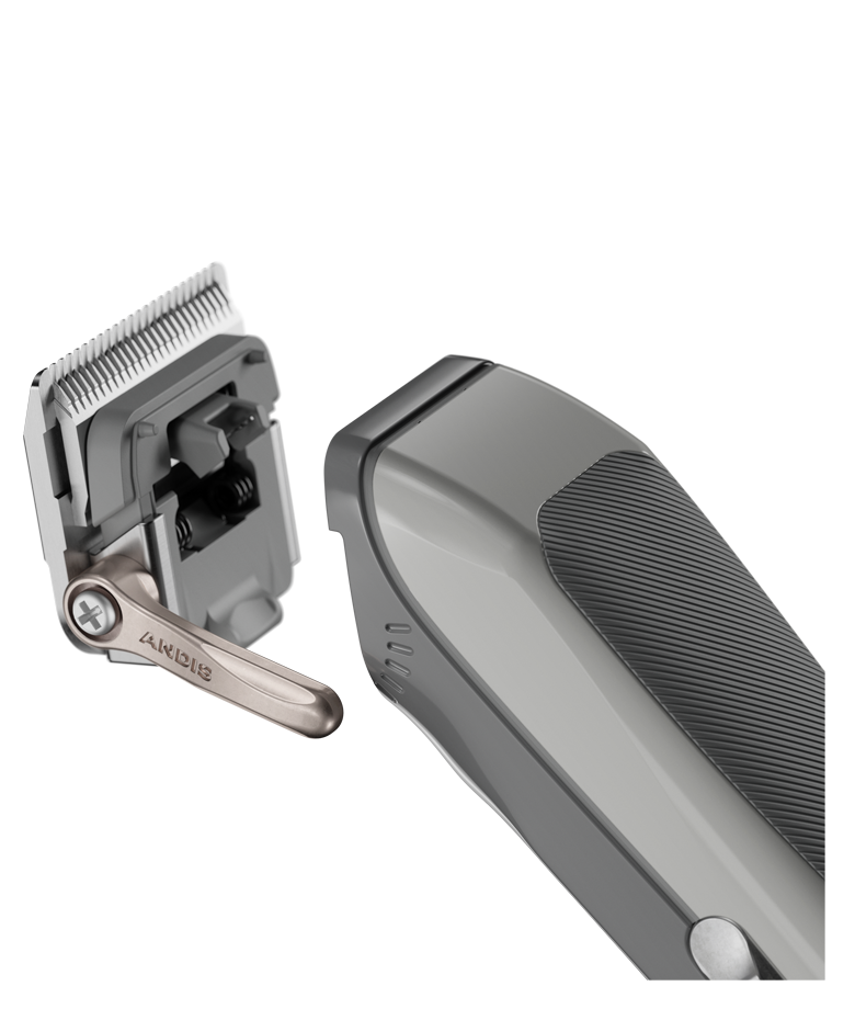 Andis Revite Grey Taper Blade Clipper