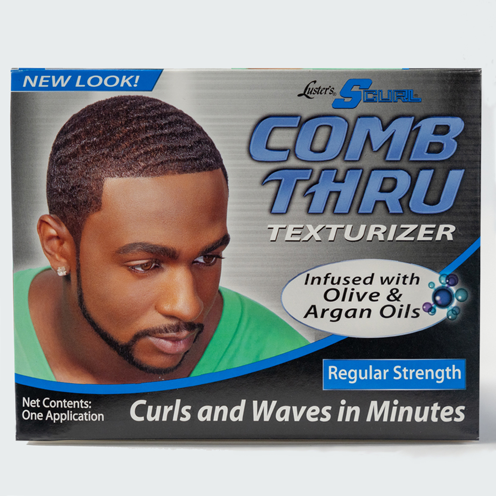 SCURL Comb Thru Kit - Regular Strength