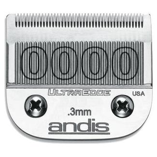 Andis 0000 (0.3mm) UltraEdge Blade