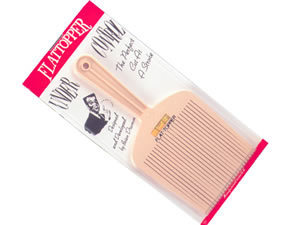 Original Flat Topper Comb by Brian Drumm