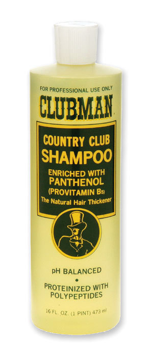 Clubman Pinaud Country Club Shampoo - 473ml