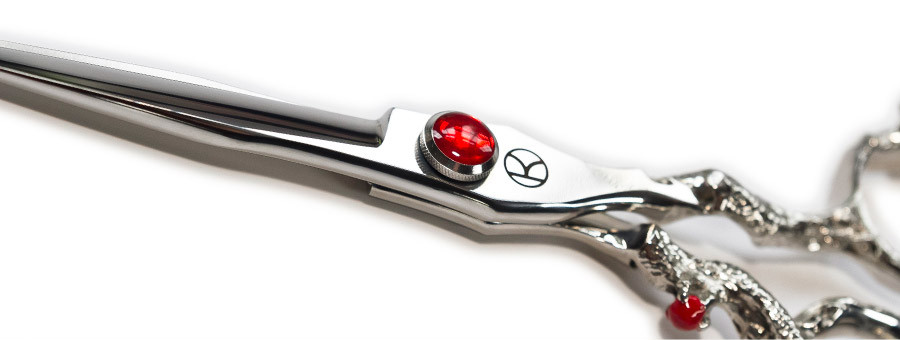 Kanpeki Serpent 6.0" Scissor - Offset