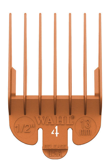 Wahl Individual Coloured Comb Attachment