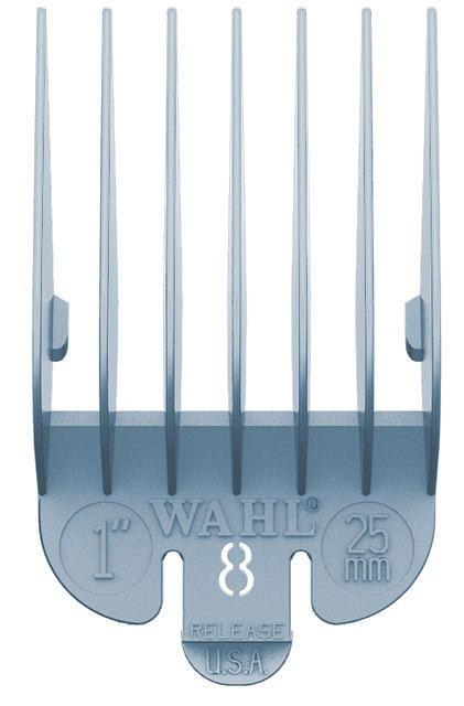 Wahl Individual Coloured Comb Attachment