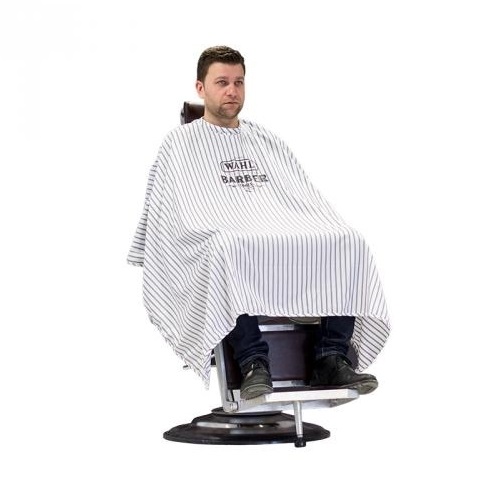 Wahl Professional Pinstripe Barber Cape