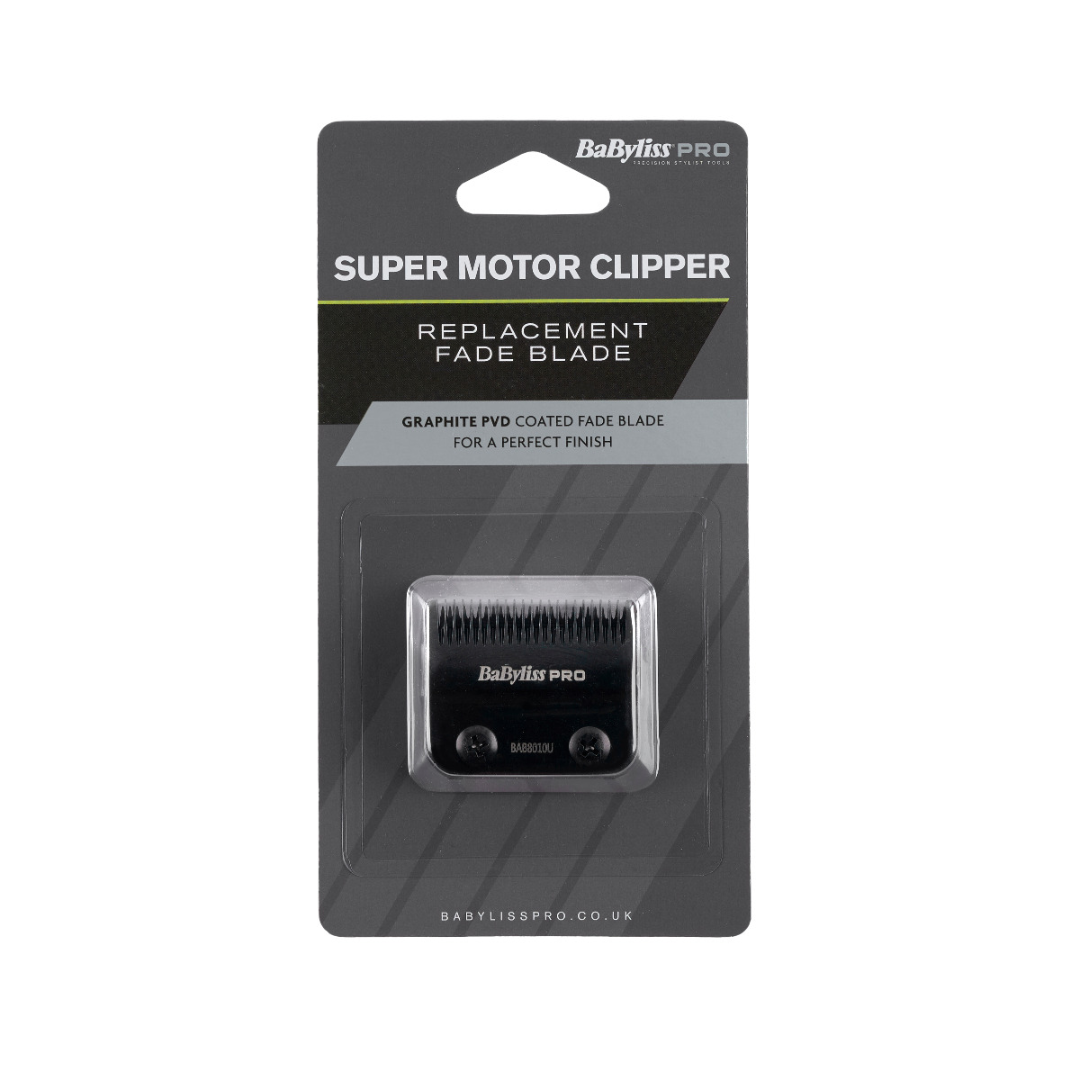 Babyliss Pro Super Motor Replacement Graphite Fade Blade