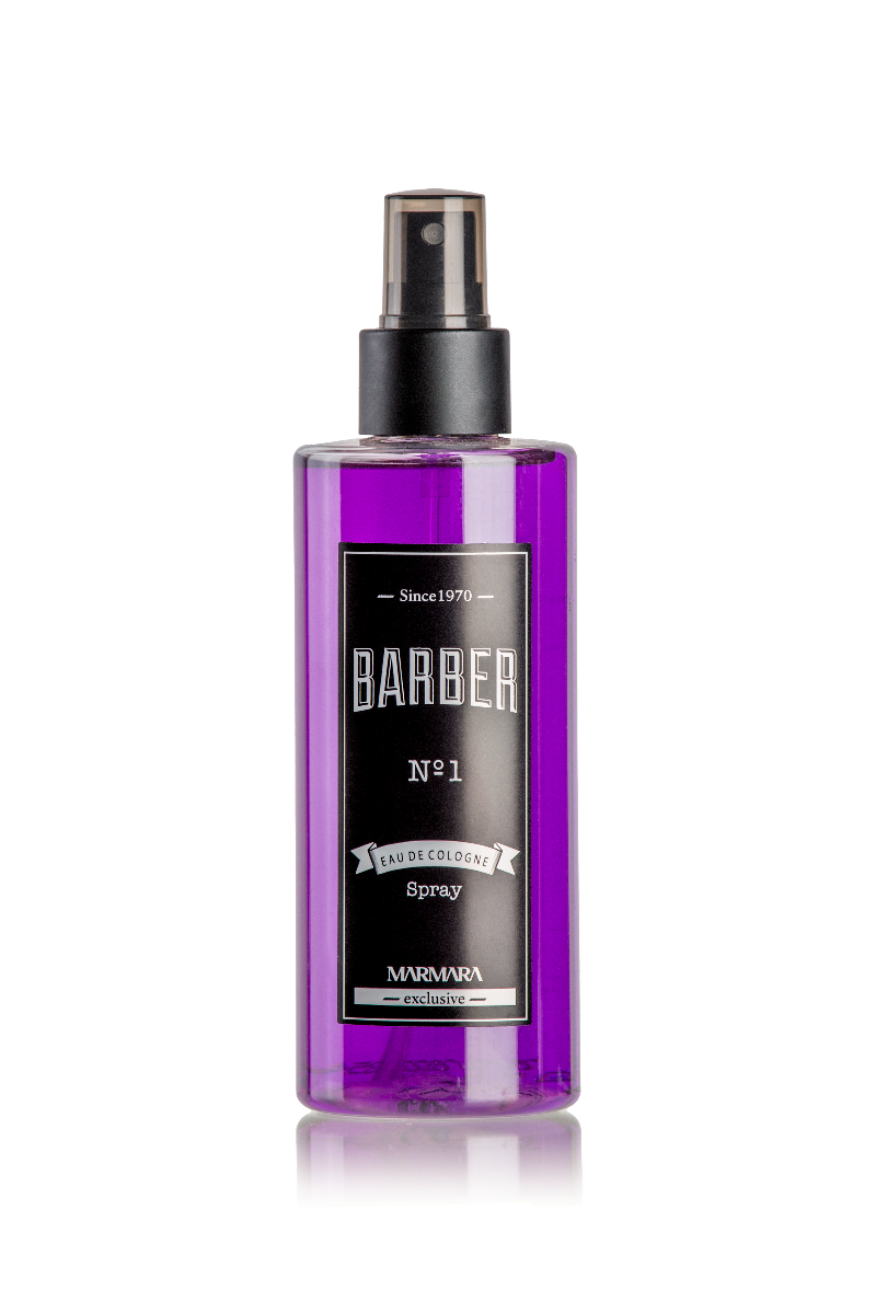 Marmara Barber Cologne No 1 - 250ml (Spray) *DG*