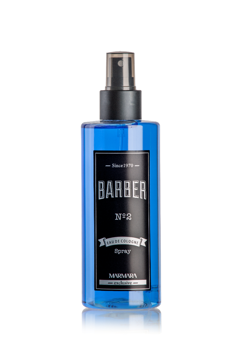 Marmara Barber Cologne No 2 - 250ml (Spray) *DG*