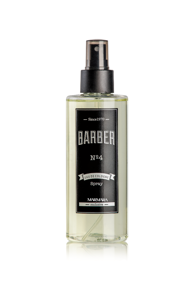 Marmara Barber Cologne No 4 - 250ml (Spray) *DG*