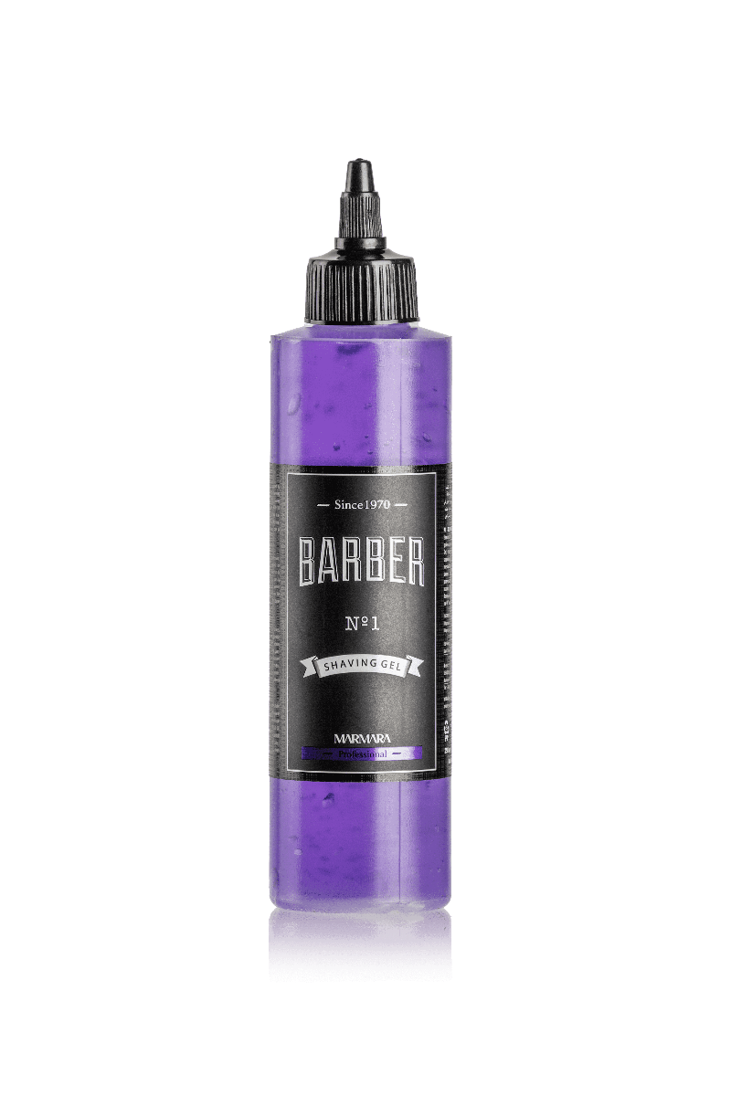Marmara Barber No 1 Shaving Gel - 250ml