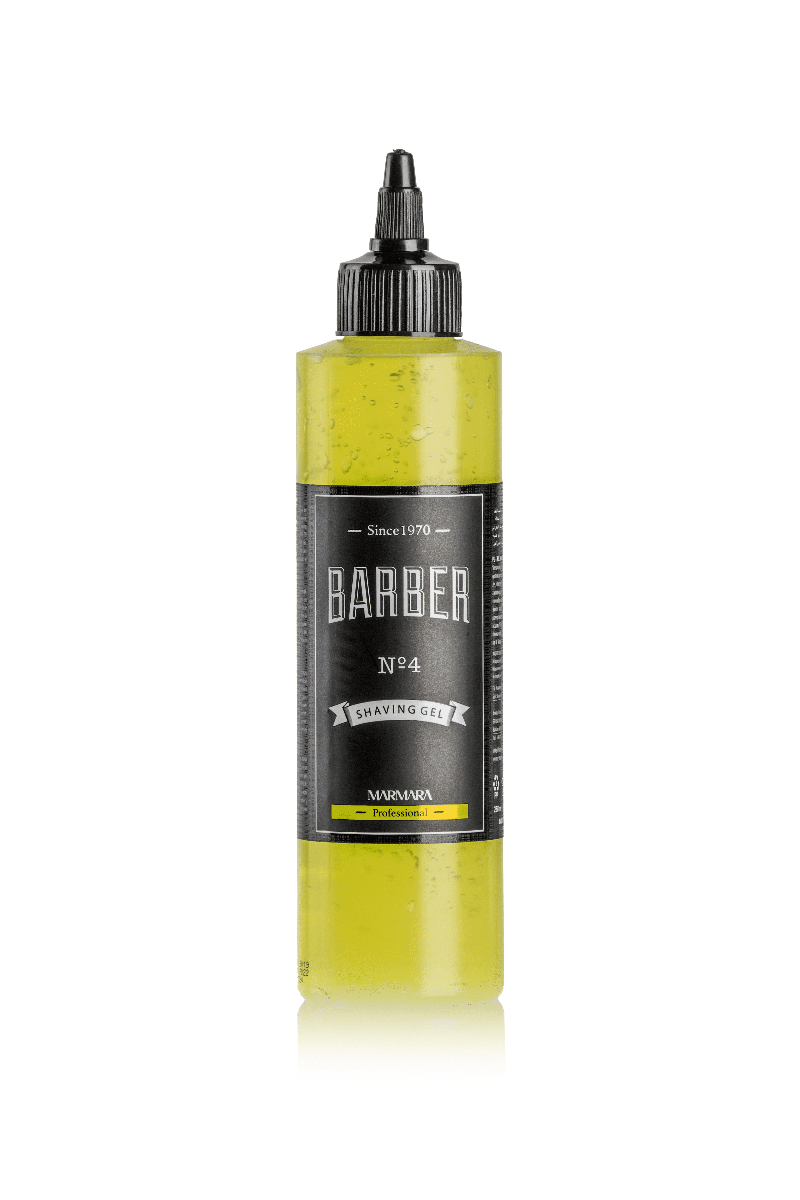 Marmara Barber No 4 Shaving Gel - 250ml