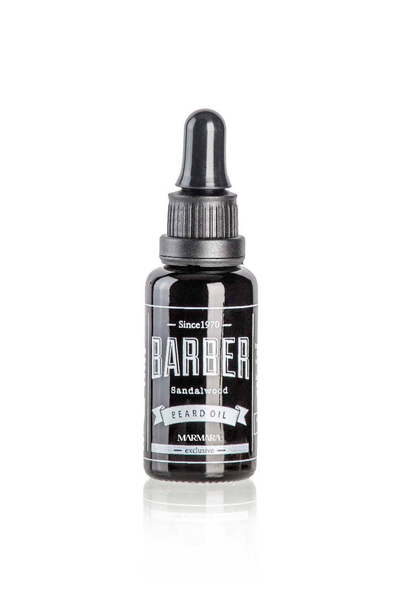 Marmara Barber Beard Oil Sandalwood - 30ml