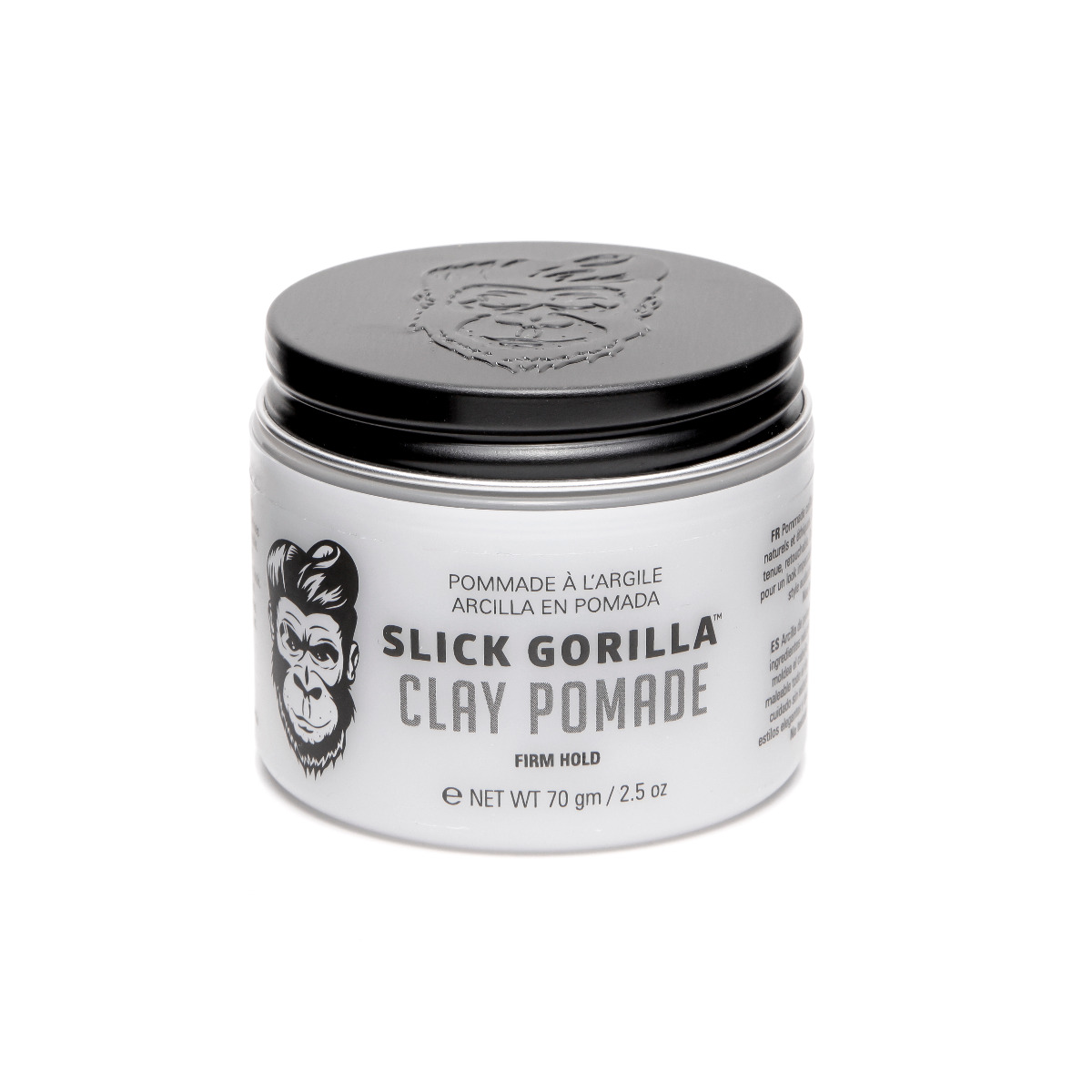 Slick Gorilla Clay Pomade - 70g