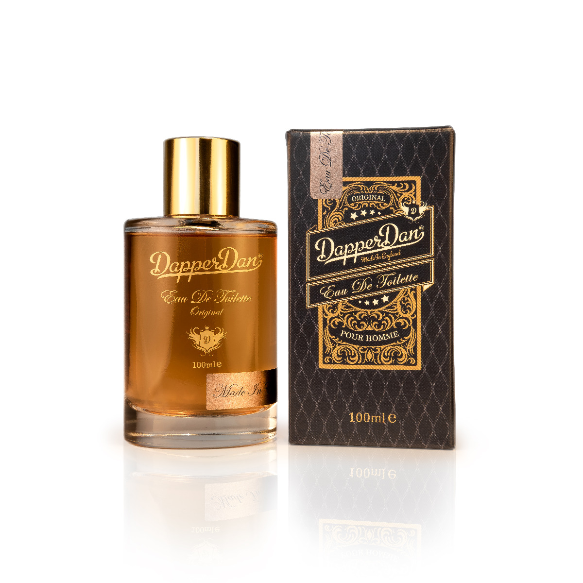 Dapper Dan Eau de Toilette - 100ml *DG*