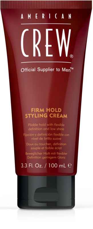 American Crew Firm Hold Gel - 100ml