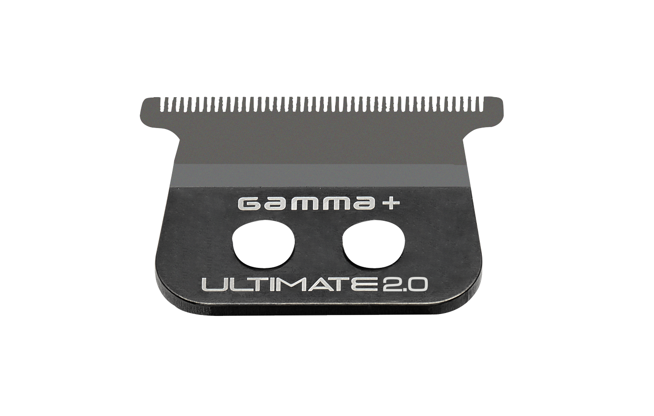 Gamma+ Ultimate 2.0 DLC Fixed Blade for Trimmer 