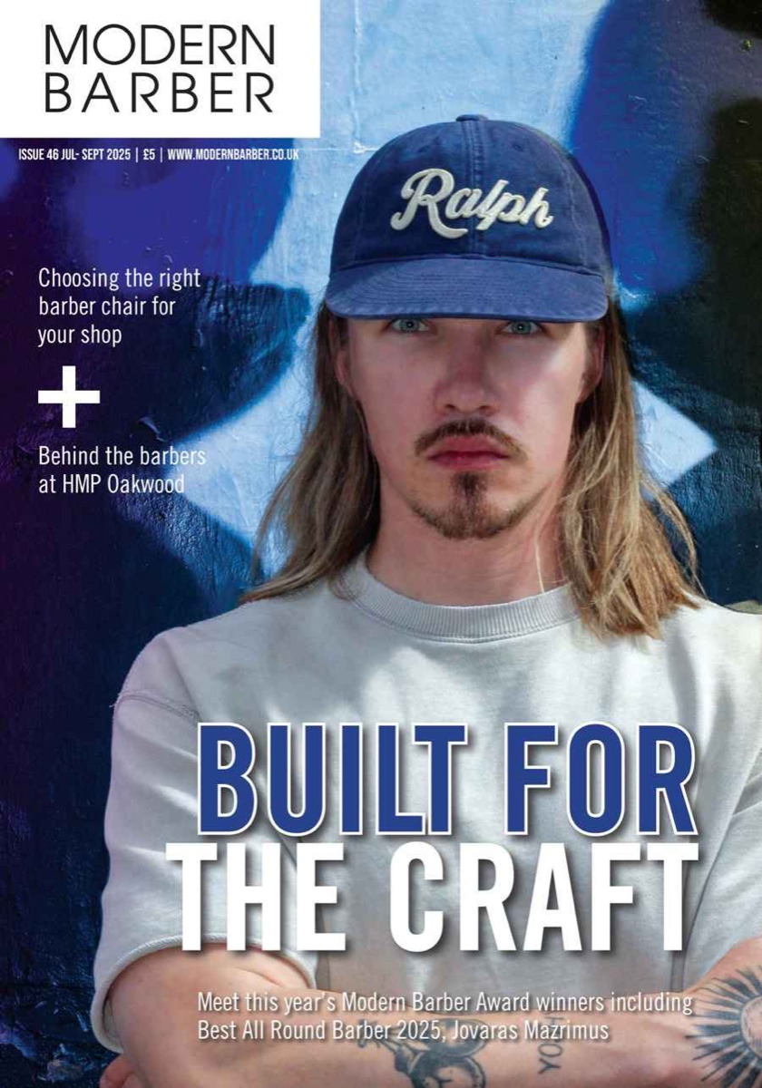 Modern Barber Magazine Issue 46