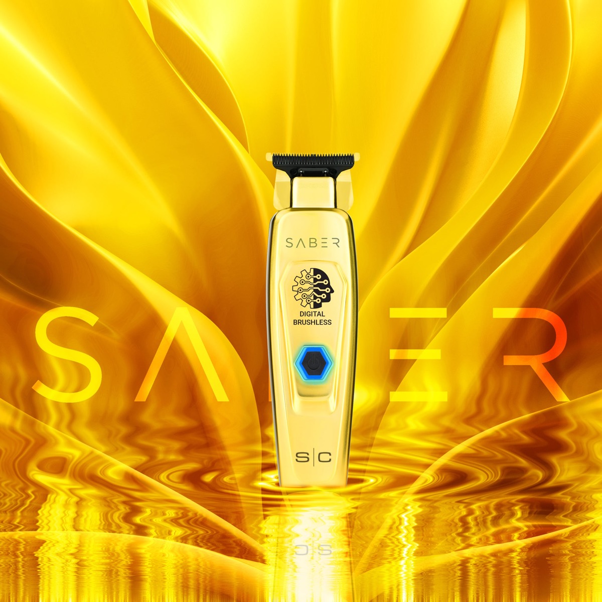 Gamma+ Stylecraft Pro Brushless Saber Trimmer