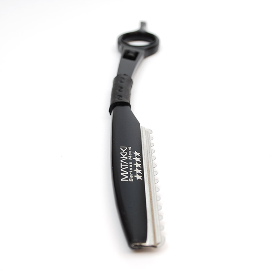 Matakki M4 Hair Texture Razor