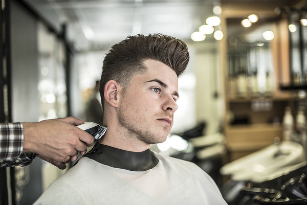 Neo Cape Uni-Gown - White