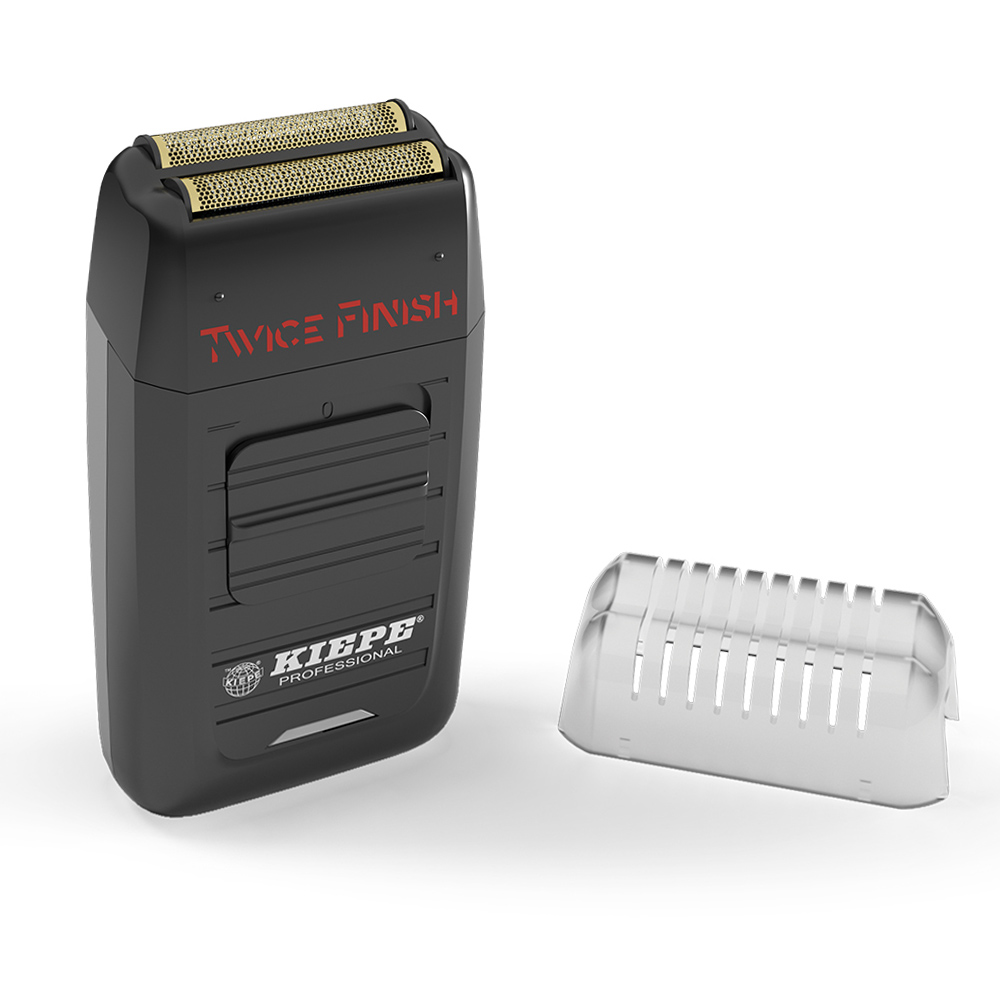 Kiepe Twice Finish Foil Shaver