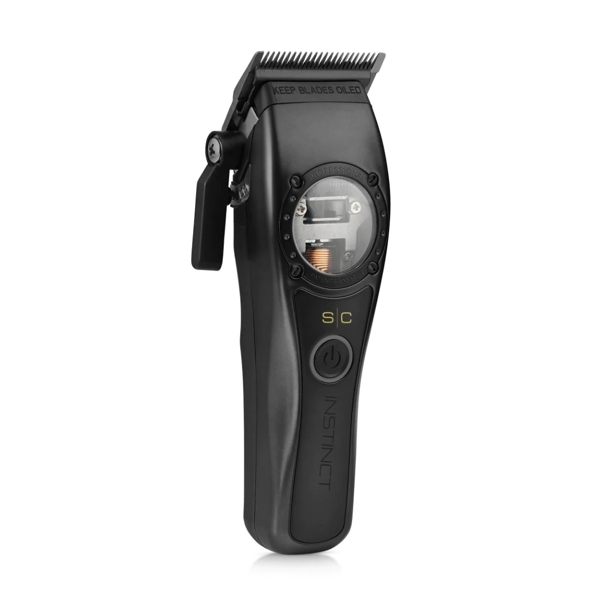 SC Stylecraft Instinct Vector Motor Clipper with Intuitive Torque Control