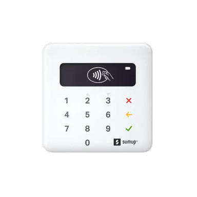 SumUp Air Card Reader