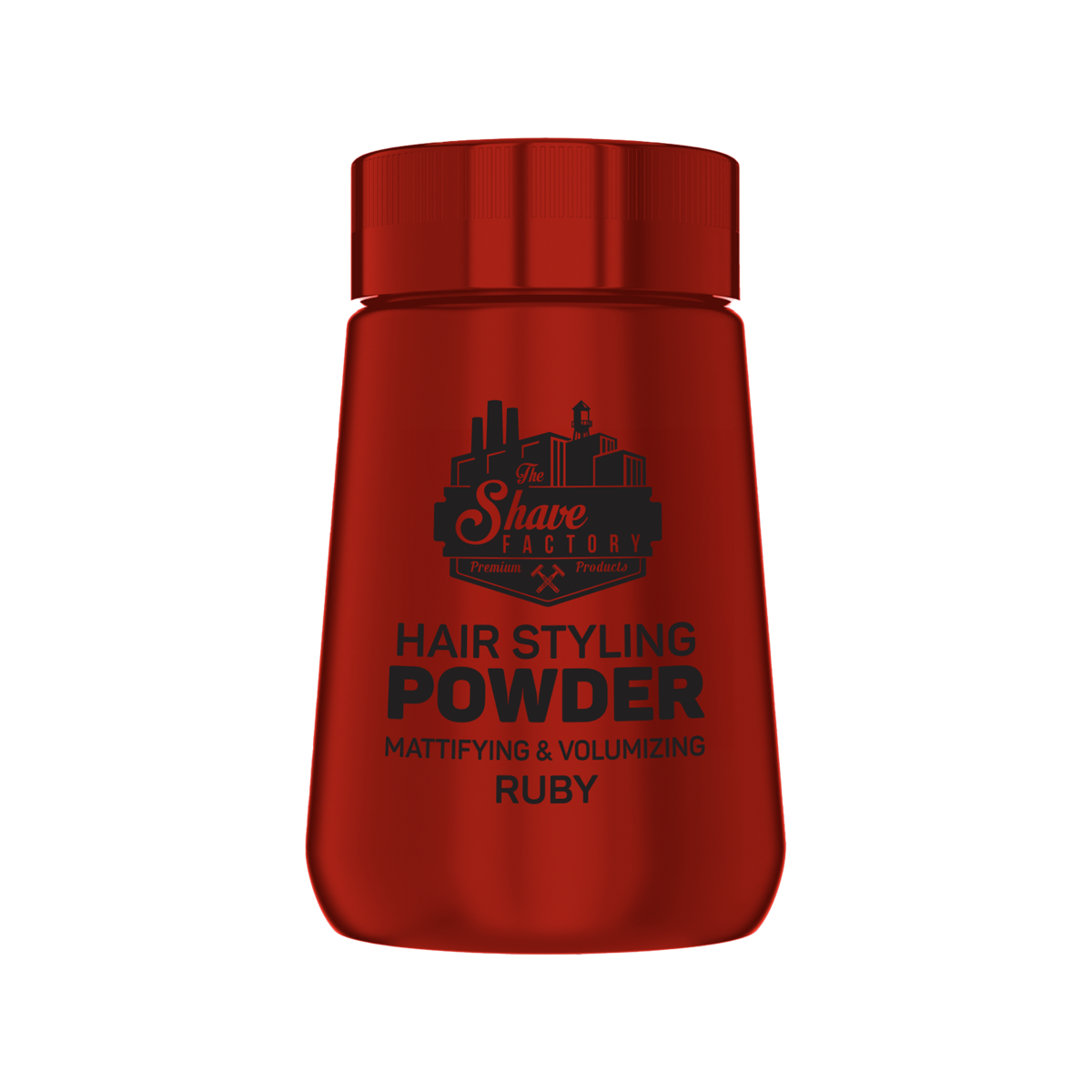 The Shave Factory Hair Styling Powder (Ruby) - 20g