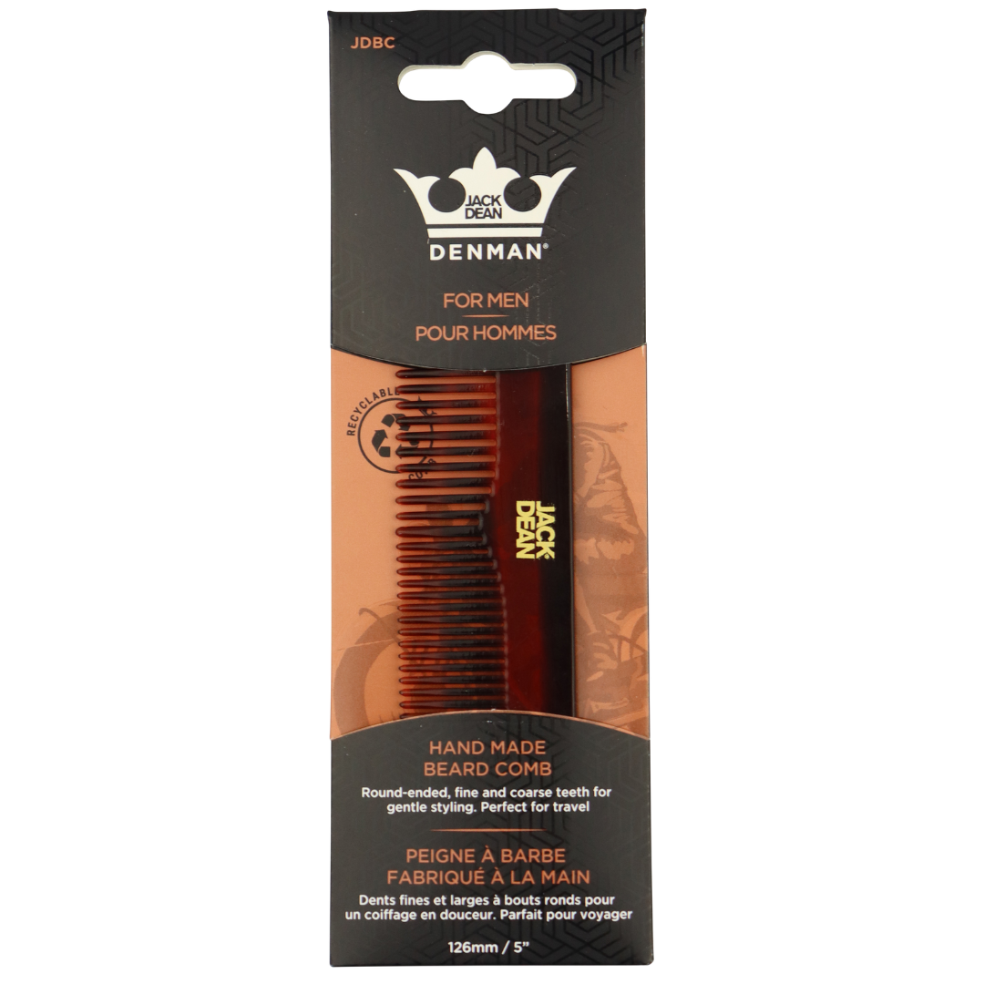 Jack Dean Beard Comb