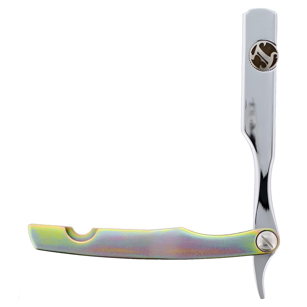 Irving Barber Co. Multi-Blade Razor - Yellow Zinc